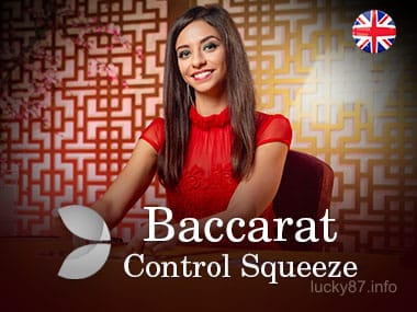 Control Squeeze Baccarat